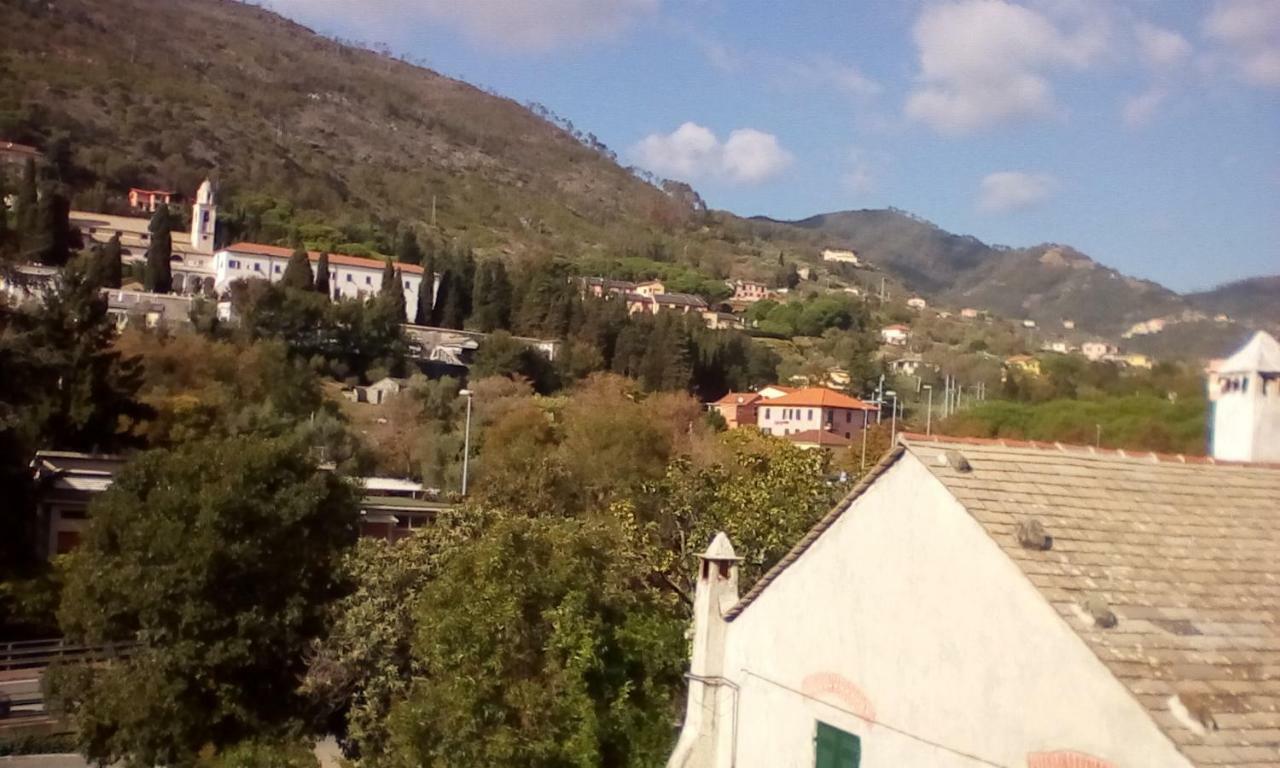 Appartamento Lucio Levanto Luaran gambar